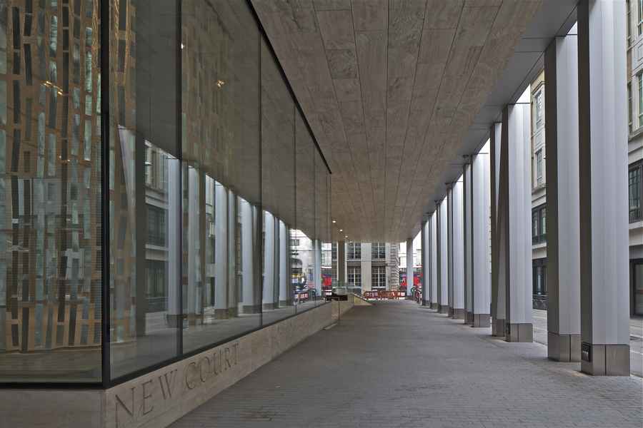 Rothschild Bank Headquarters London: OMA - e-architect