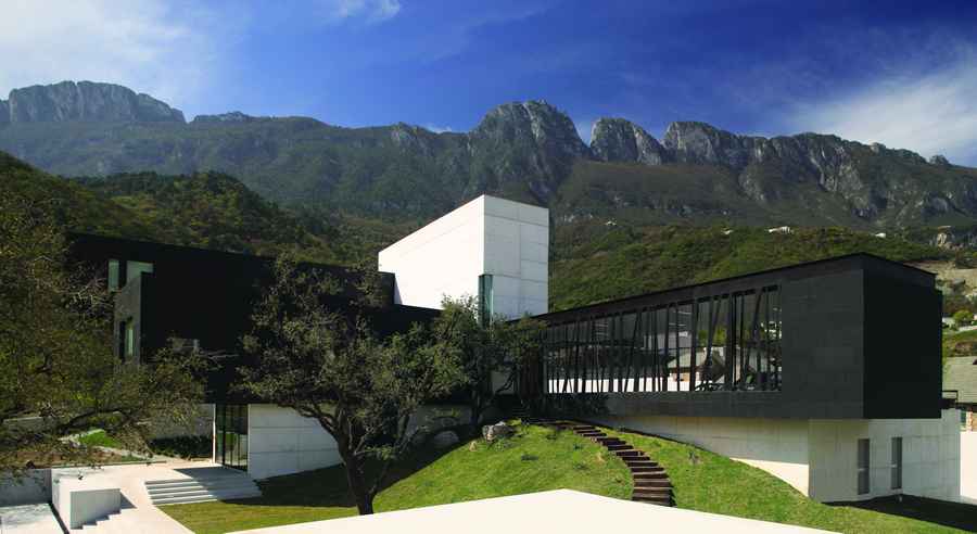 Monterrey Residence Casa M xico Mexican House  e architect