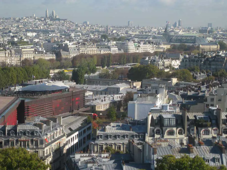 Paris Architecture Photos - Building Pictures - e-architect