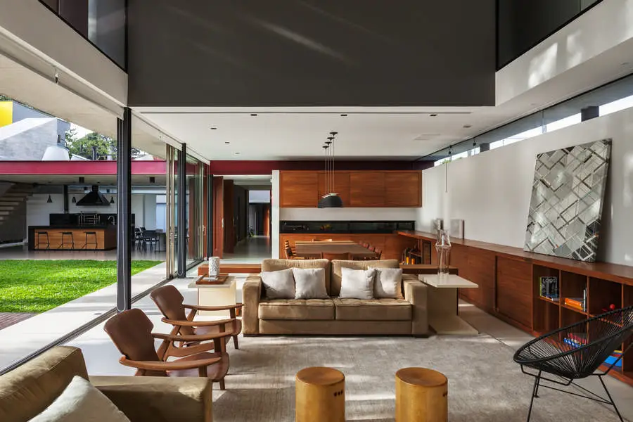 Planalto house - São Paulo Property - e-architect