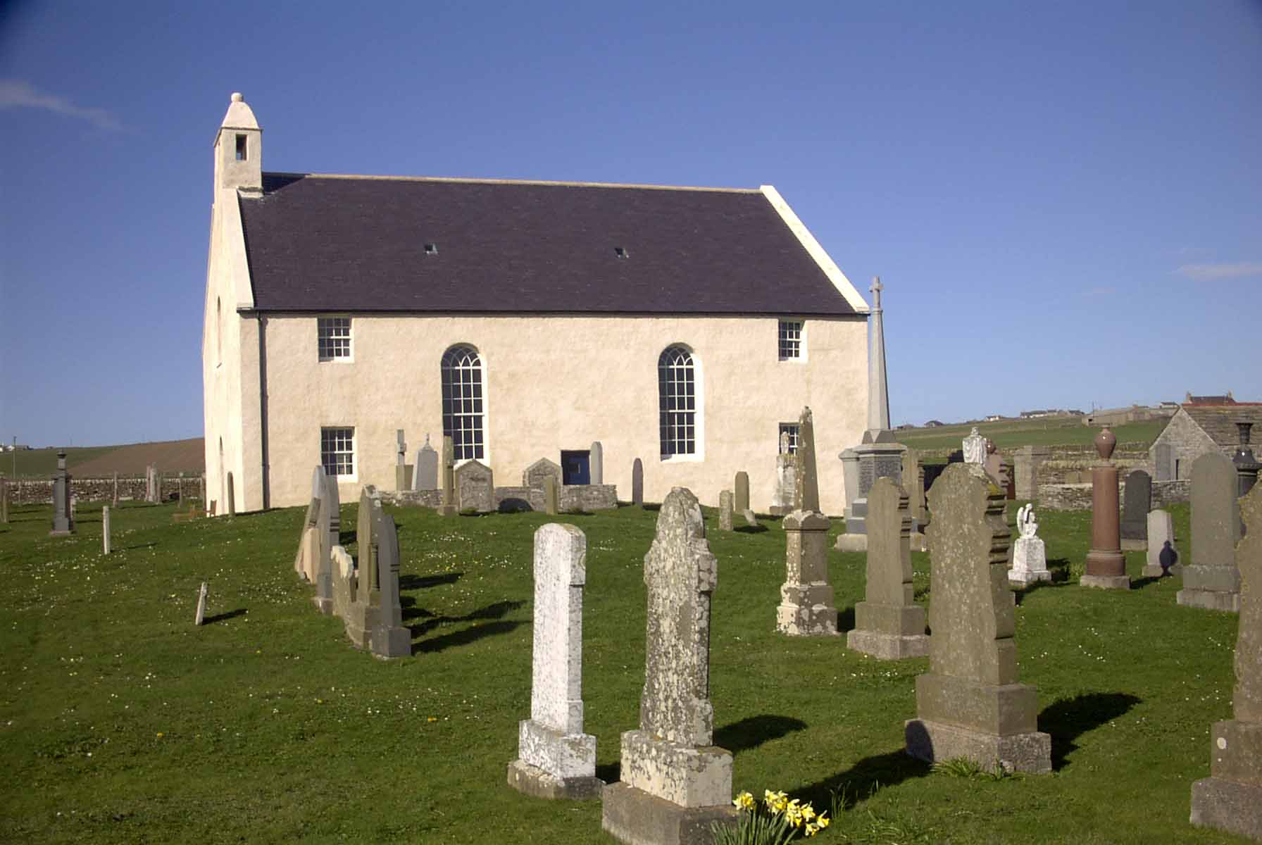 Scottish Churches: Kirks & Chapels in Scotland - e-architect