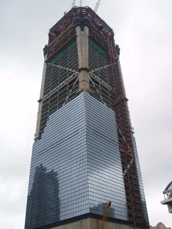 World Skyscrapers Tallest Buildings e architect