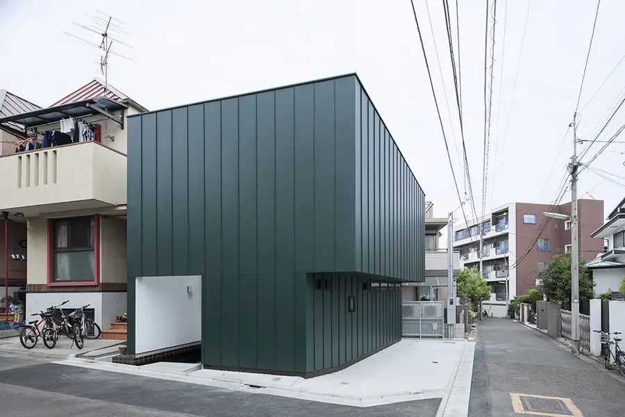 micro apartments japan