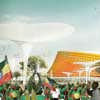 Stadium Building Ethiopia