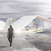 Netherlands Architecture Competition entry by Francesco Piffari