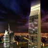 P17 Tower building design by Atkins Architects