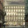 Austrian Department Store Building design by David Chipperfield Architects