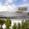 Maxxi Rome Building - Brit Insurance Design Awards 2010 shortlisted entry
