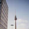Alexanderplatz Tower Berlin