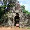 Banteay Kdei near Angkor Wat