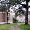 Clare College Memorial Court