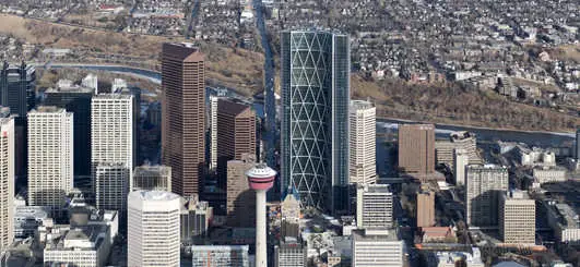 The Bow Calgary Canadian Architectural Designs