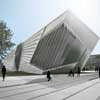 Eli & Edythe Broad Art Museum - Zaha Hadid Architecture