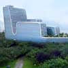 Dalian Medical University Hospital Building Design