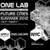 ONE Lab Future Cities Summer 2012