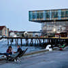 Danish Architecture Centre Copenhagen Harbour Buildings