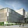 New Rigshospital Building - Danish Hospital Buildings