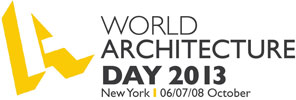 World Architecture Day 2013 New York