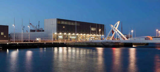 Le Havre Higher Education and University Center France
