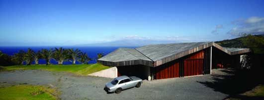 Clifftop House Maui - Architects News