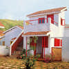 Belapur Housing India design by Charles Correa Architect