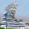 New Iran Building design by Daneshgar Architects