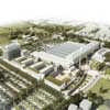 Technology Center Bologna building design by gmp - von Gerkan, Marg & Partners