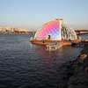 Floating Stage Han River Seoul