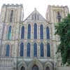 Ripon Cathedral Building