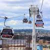 Cable Car in London