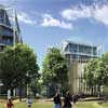 Chelsea Barracks London Architecture Context