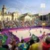 Horse Guards Parade Volleyball Olympics Venue