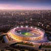 London Olympic Stadium - Buildings of 2011