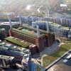 Battersea Power Station proposal Buildings of 2012