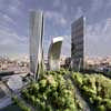 CityLife Milan Office Buildings