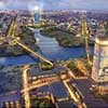Moscow City Agglomeration Competition