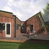 M_House USA Ecologically Friendly Home