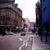 Newcastle Street scene