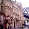 Quayside Buildings Newcastle