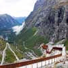 Trollstigen National Tourist Route Building