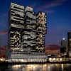 De Rotterdam design by OMA Architects