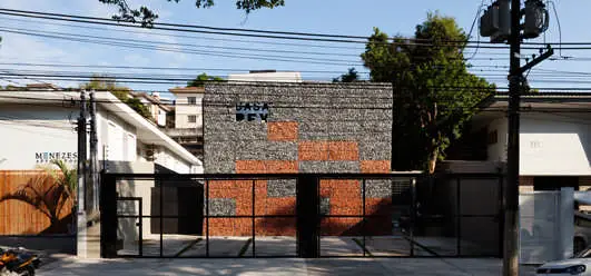 Casa Rex São Paulo Architecture