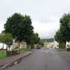 Tomintoul square