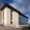 Higher Education Building in Fife, Scotland, design by bmj architects