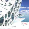 RÉN building Shanghai Expo design by BIG architects
