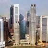 One Raffles Place Tower 2 Singapore