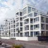 Housing Development in Sweden design by Kim Utzon Arkitekter
