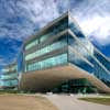 Groupe e Offices Switzerland Granges-Paccot Building