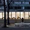 Cafeteria Kirschgarten Basel Swiss Building Designs