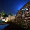 Taipei City Bamboo Structure design by C-Lab architects